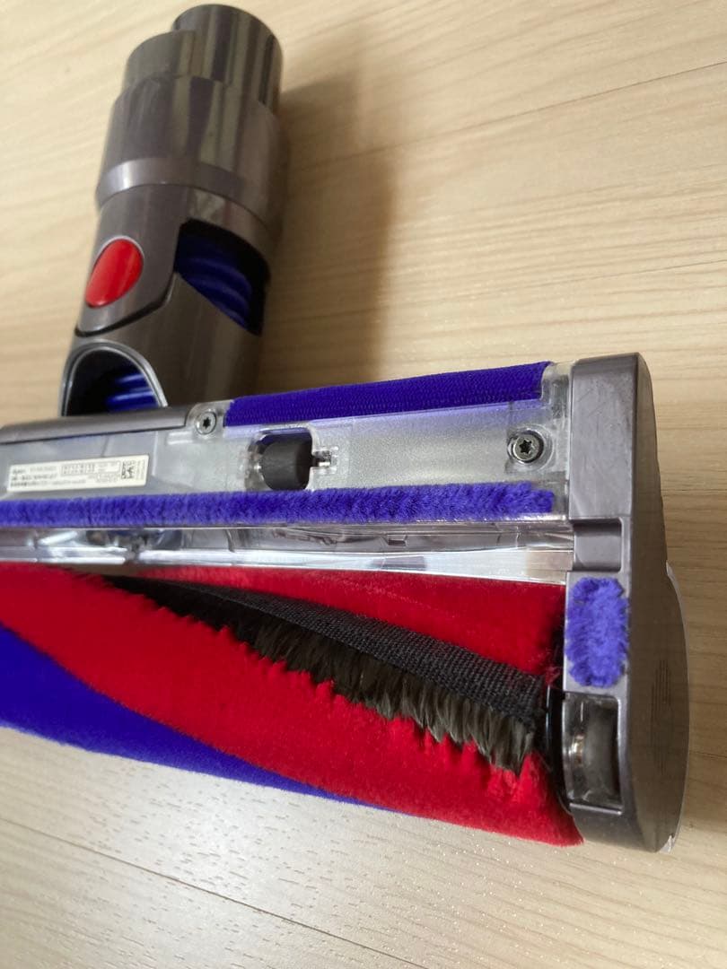 ダイソン掃除機　sv10k v8 slim 分解洗浄　メンテナンス品