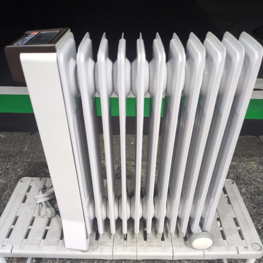 ユーレックス オイルヒーター RFXシリーズ 10畳用 RFX11EH-IW