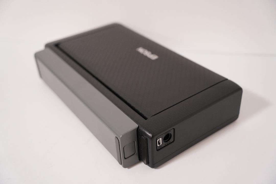 エプソン モバイルプリンター カラーインクジェット PX-S06B ブラック