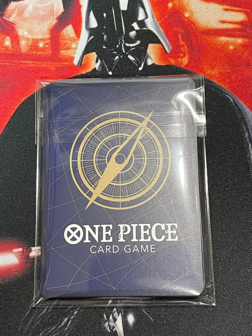 ルフィは海賊王になる男だ!!! OP12-079 パラレル 3周年 新品未使用