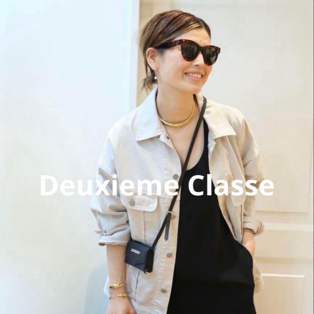 【新品】Deuxieme Classe ★ Coverall デニムジャケット
