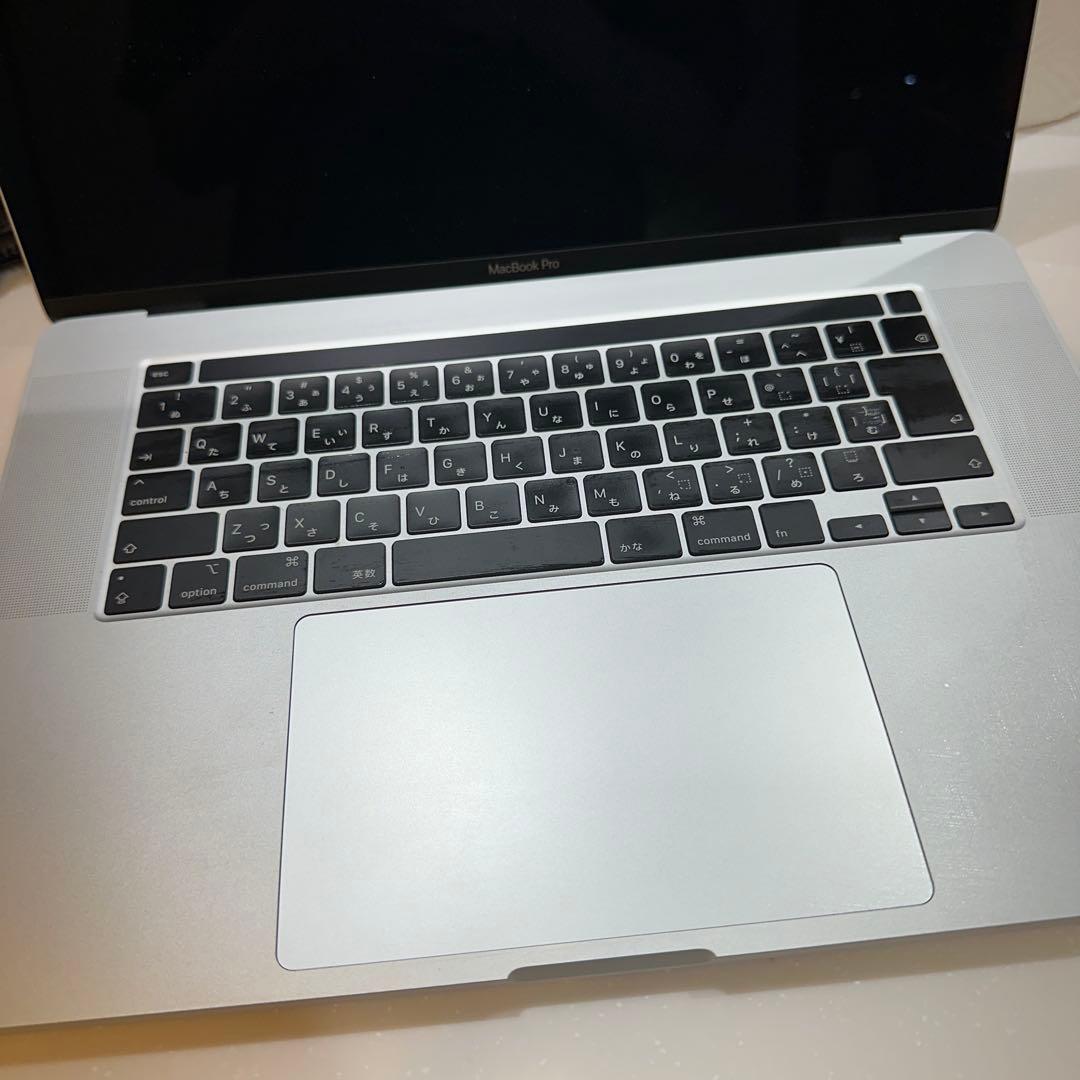 MacBook Pro 2019 512GB ケース&office導入済