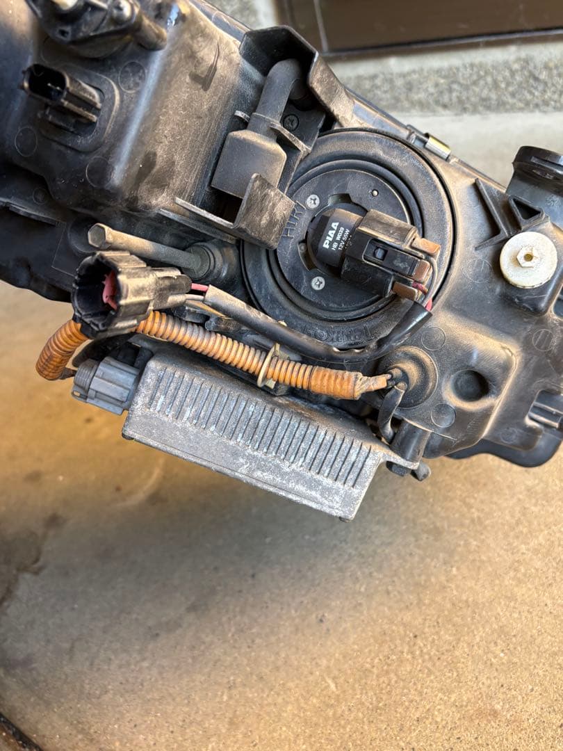 R34 スカイラン　後期　キセノン　ヘッドライト