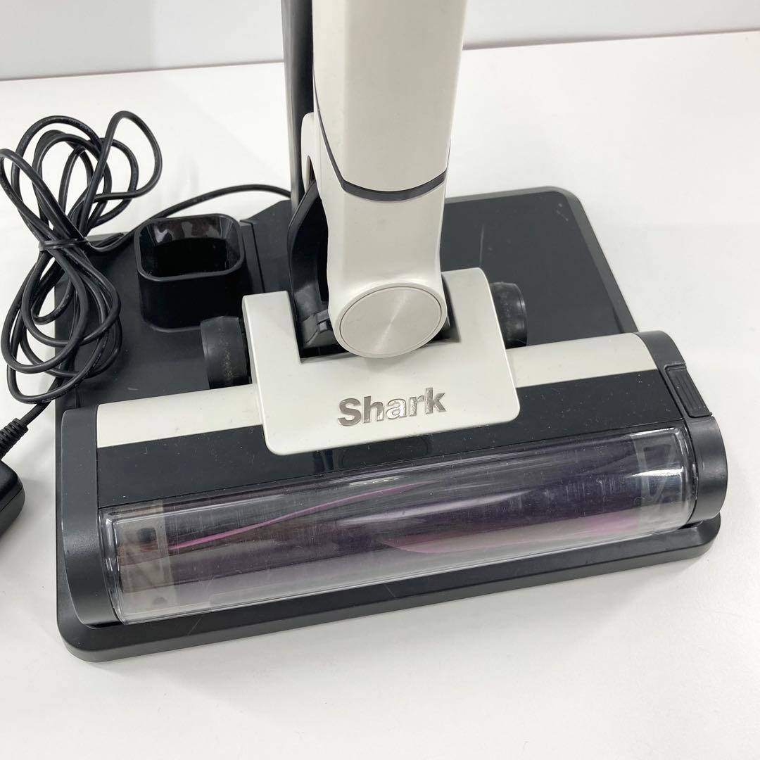 Shark シャーク 掃除機 LC200JIV 動作品 バッテリー2本付