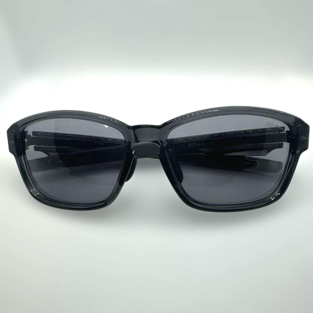 ✨美品✨999.9feelsun F-14SP Polarized クリアグレー
