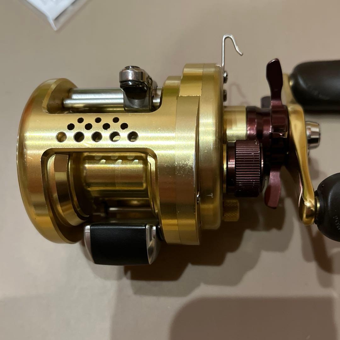 シマノ 01 カルカッタコンクエスト 50 アベイル Avail