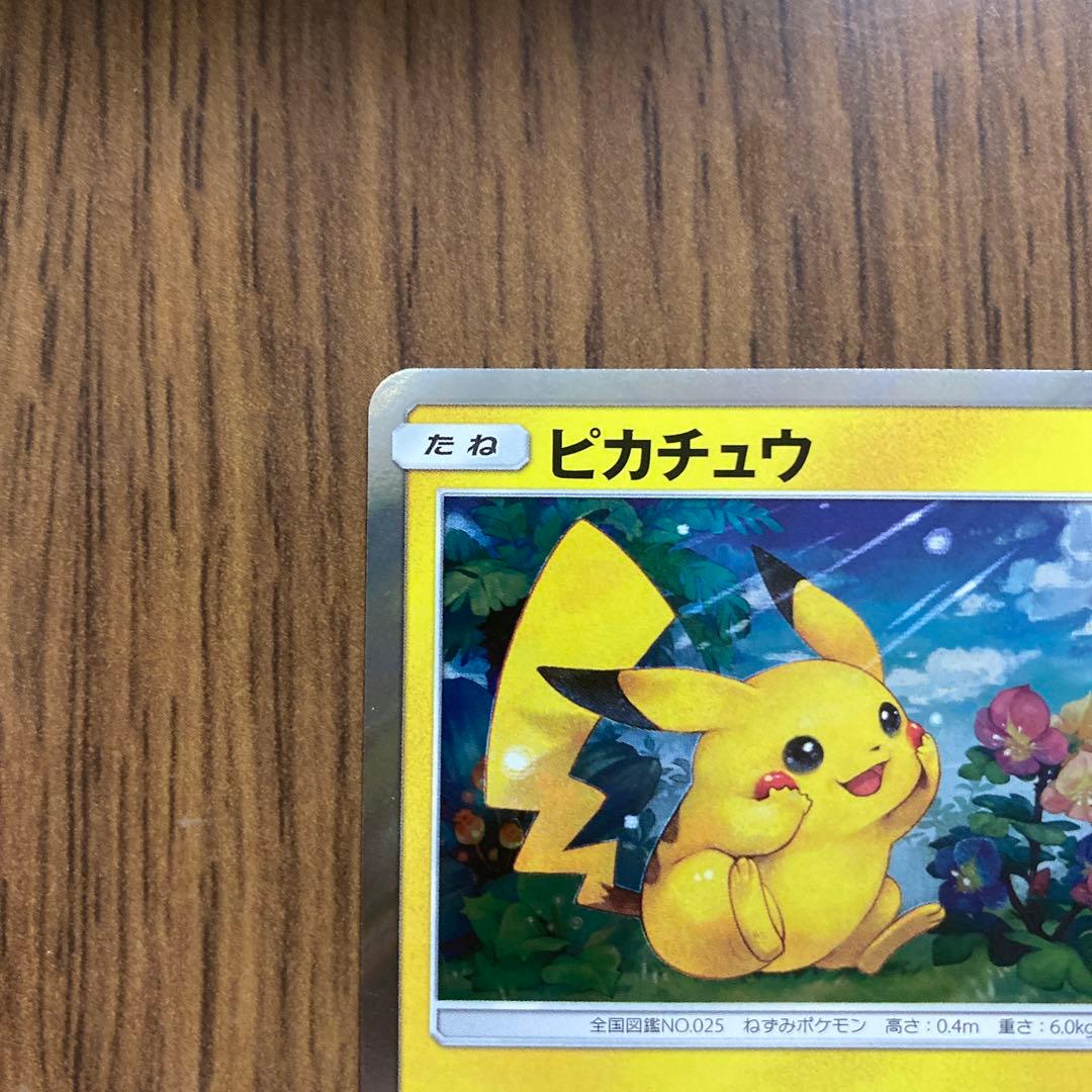 ピカチュウ　プロモ 044/SM-P