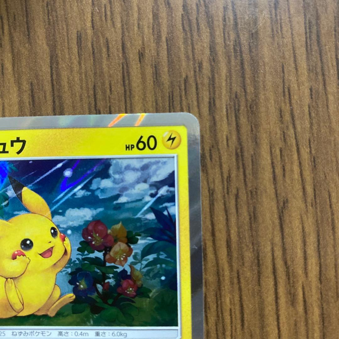 ピカチュウ　プロモ 044/SM-P