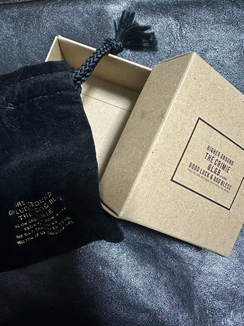 CRIMIE クライミー シルバーウォレットチェーン