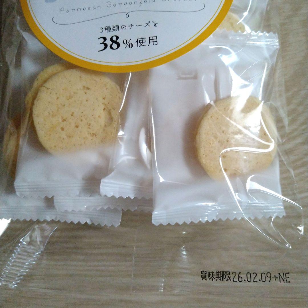 いかせん ティラミスチョコ 焼きチーズ