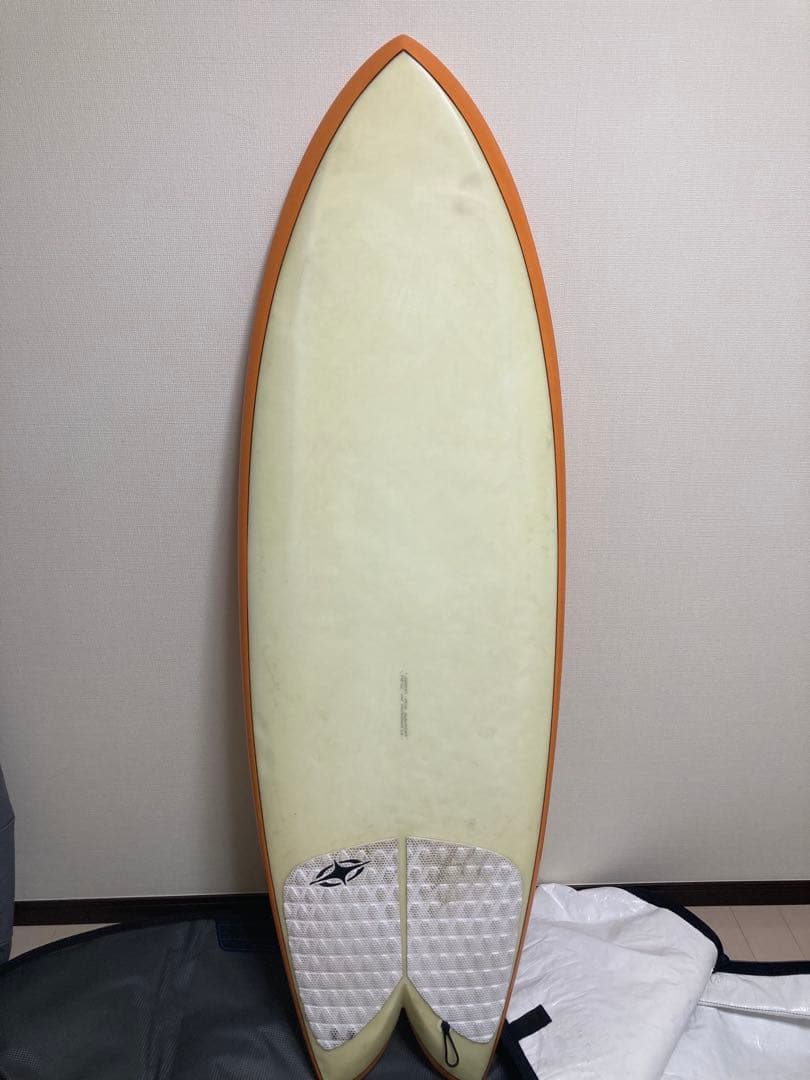 コーリーマン　初代ワンダーフィッシュ　5.6 Coreymunn　 エポキシ巻