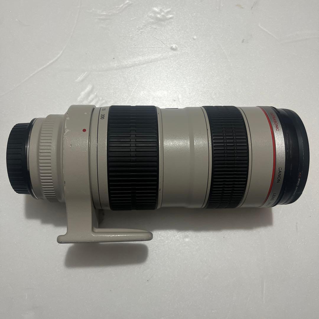 レンズ(ズーム) Canon 70-200mm F2.8