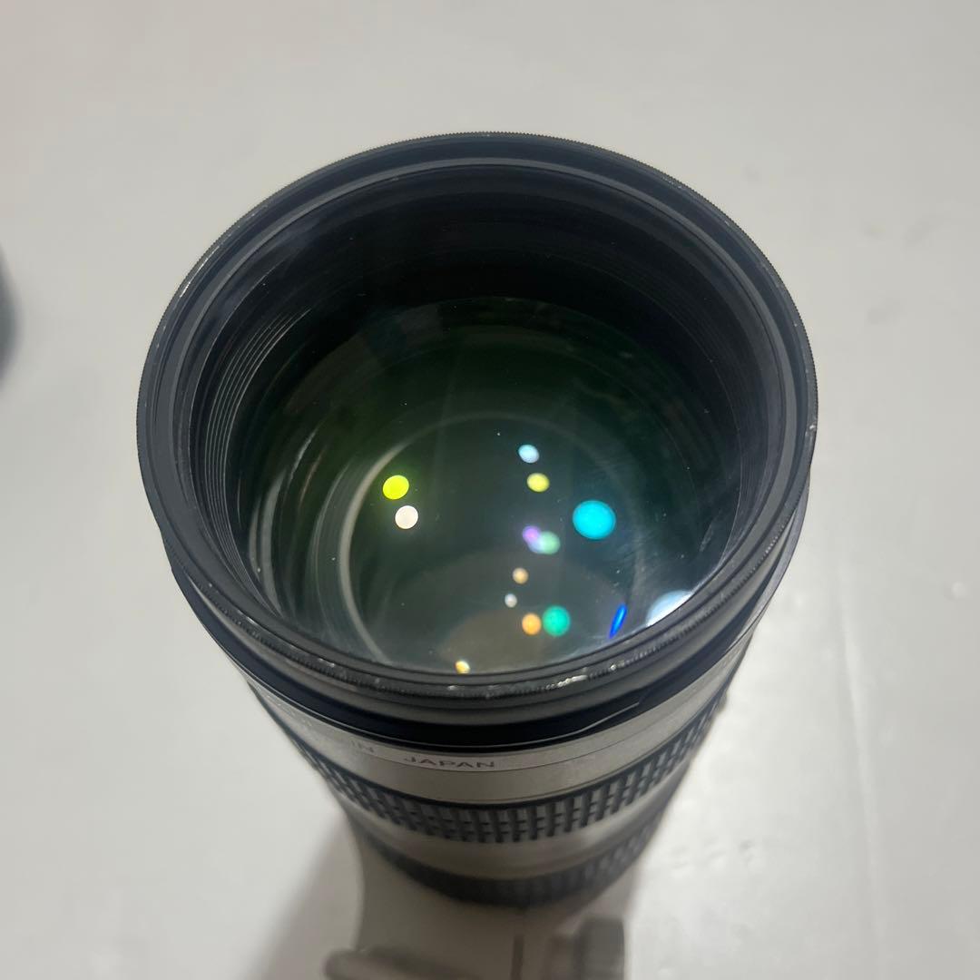 レンズ(ズーム) Canon 70-200mm F2.8