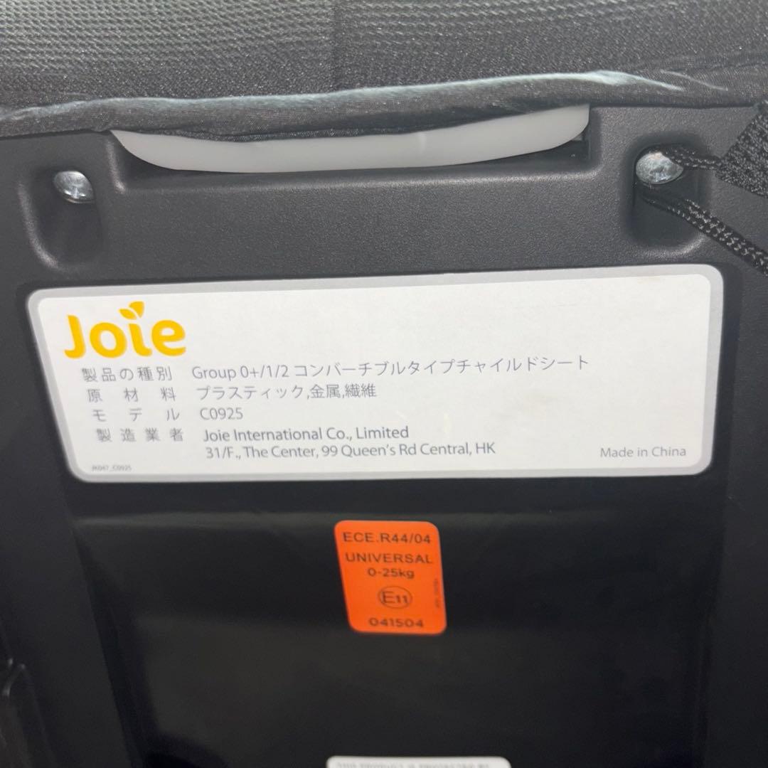 Joie☆チャイルドシート☆コンバーチブルタイプ☆C0925☆1098226