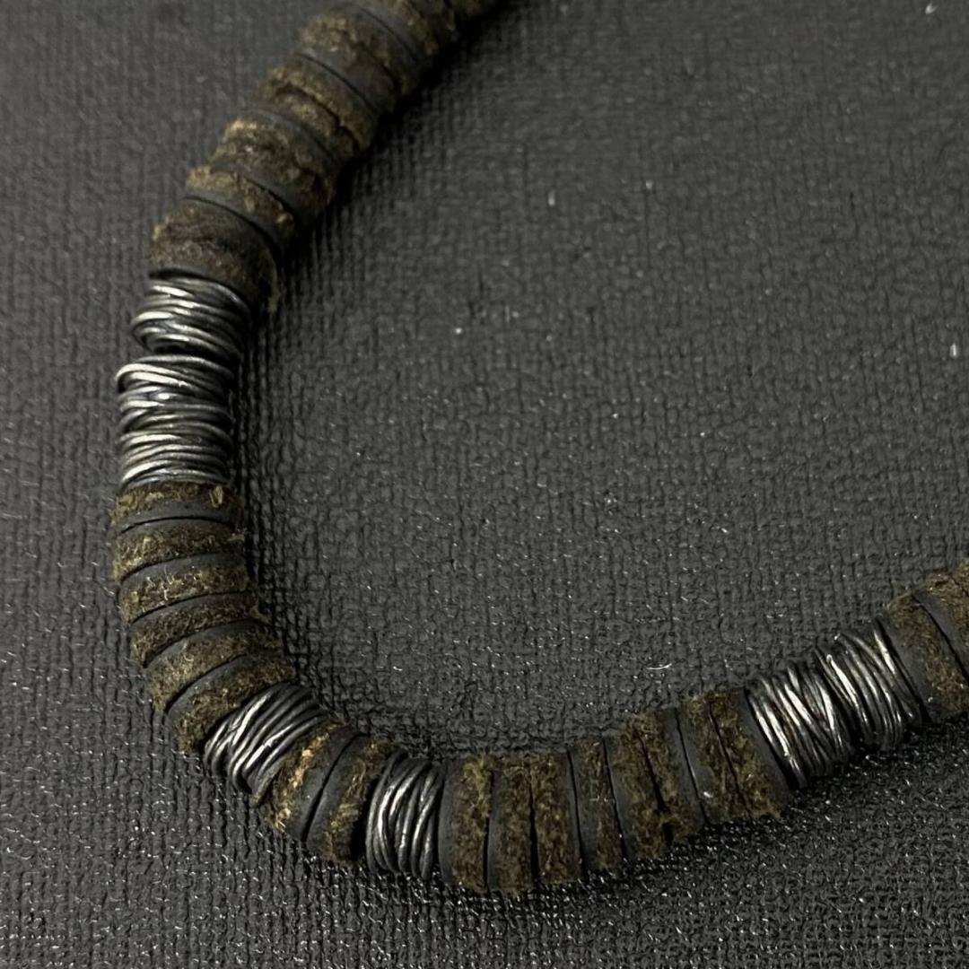 BACKLASH × Gild 16SS ブラス レザー ウォレットチェーン