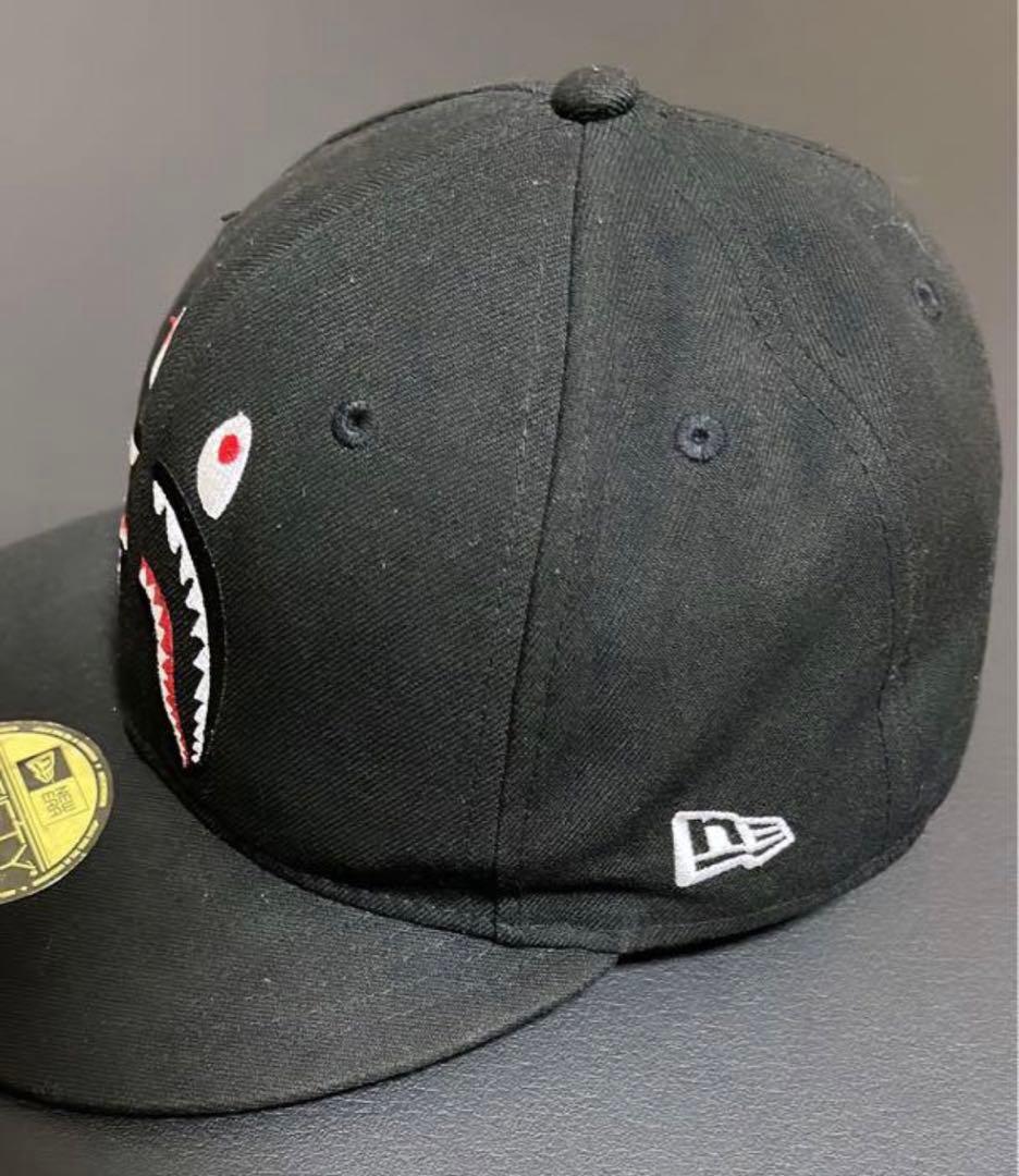 A BATHING APE×NEW ERAコラボ 59FIFTY