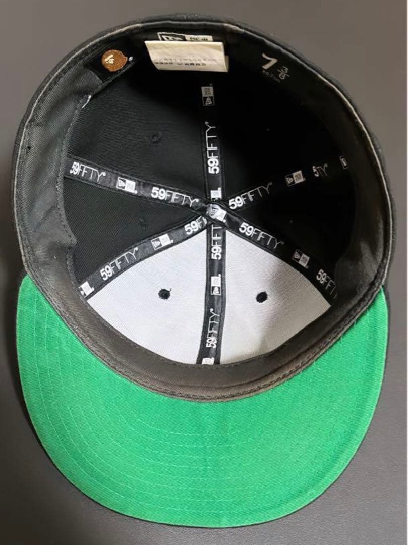 A BATHING APE×NEW ERAコラボ 59FIFTY