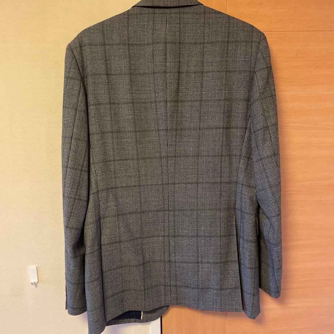 Paul Smith ビジネススーツジャケット グレー系