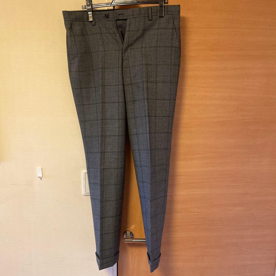 Paul Smith ビジネススーツジャケット グレー系