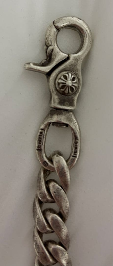 クロムハーツCHROME HEARTS CLIP CHAIN CLSC-L