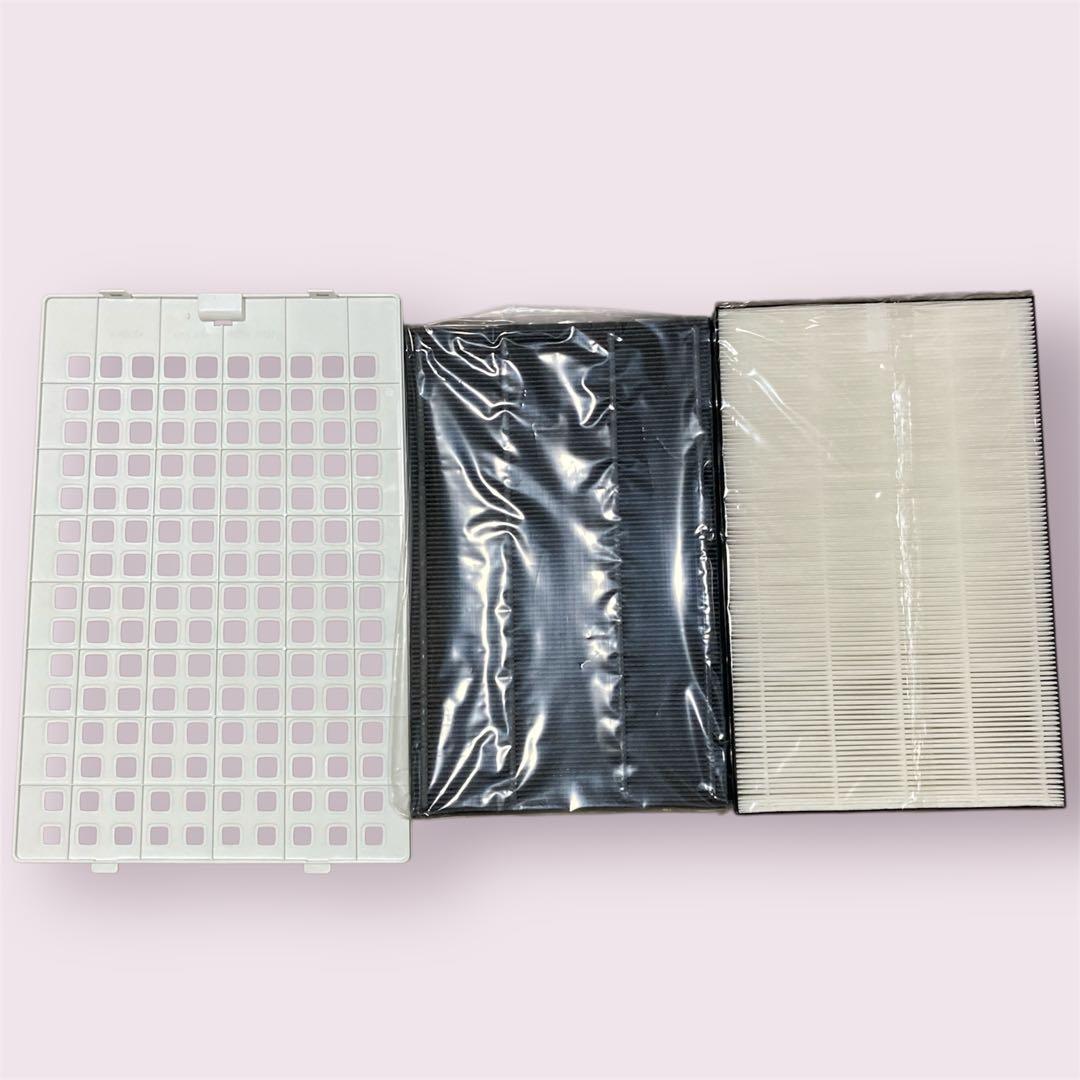 【未使用】SHARP 空気清浄機 FU-F51 プラズマクラスター7000搭載