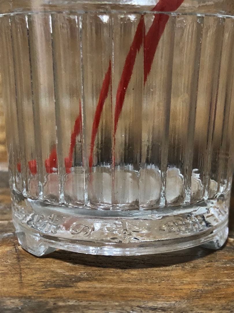 ガラス瓶　レトロ　味の素