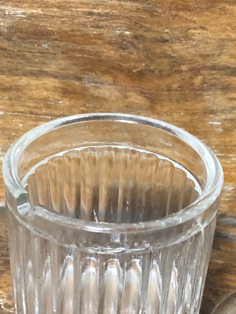 ガラス瓶　レトロ　味の素