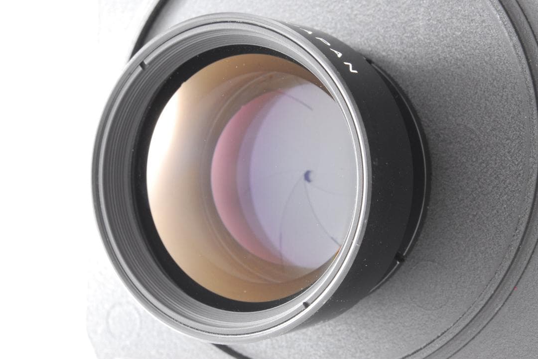 美品 Fujifilm Fujinon W 250mm 6.3 レンズ #248