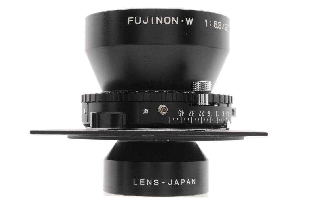 美品 Fujifilm Fujinon W 250mm 6.3 レンズ #248