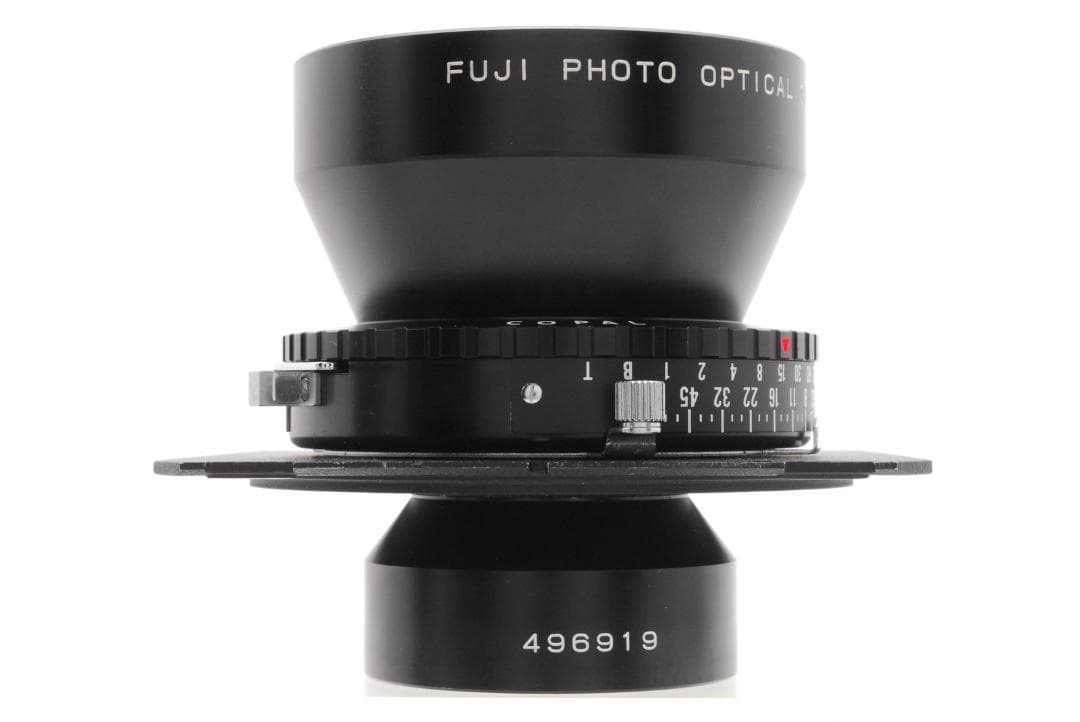 美品 Fujifilm Fujinon W 250mm 6.3 レンズ #248