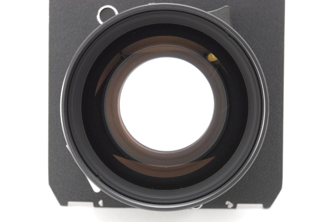 美品 Fujifilm Fujinon W 250mm 6.3 レンズ #248