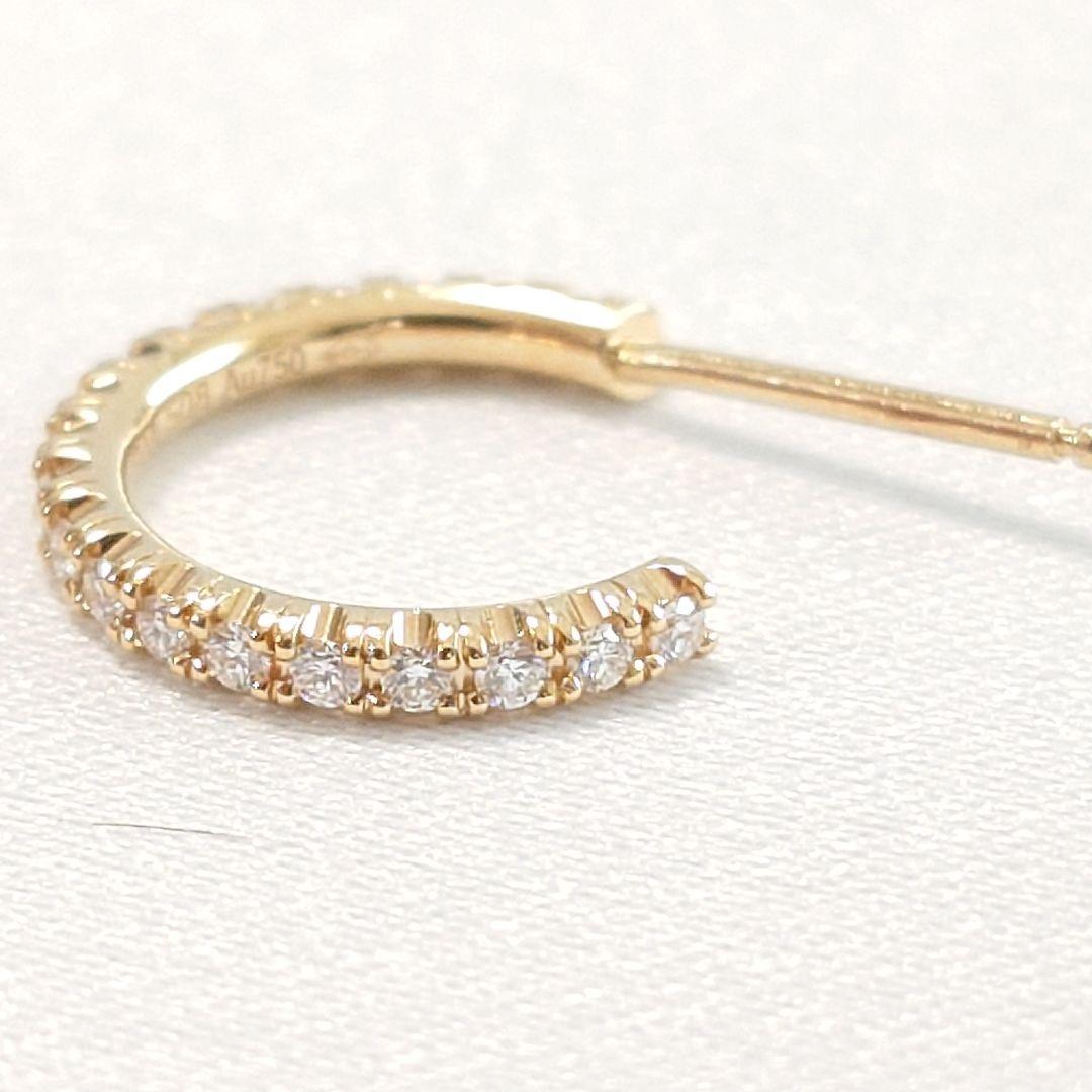 【美品】Cartier エタンセル ドゥ カルティエ ピアス 片耳用 6687
