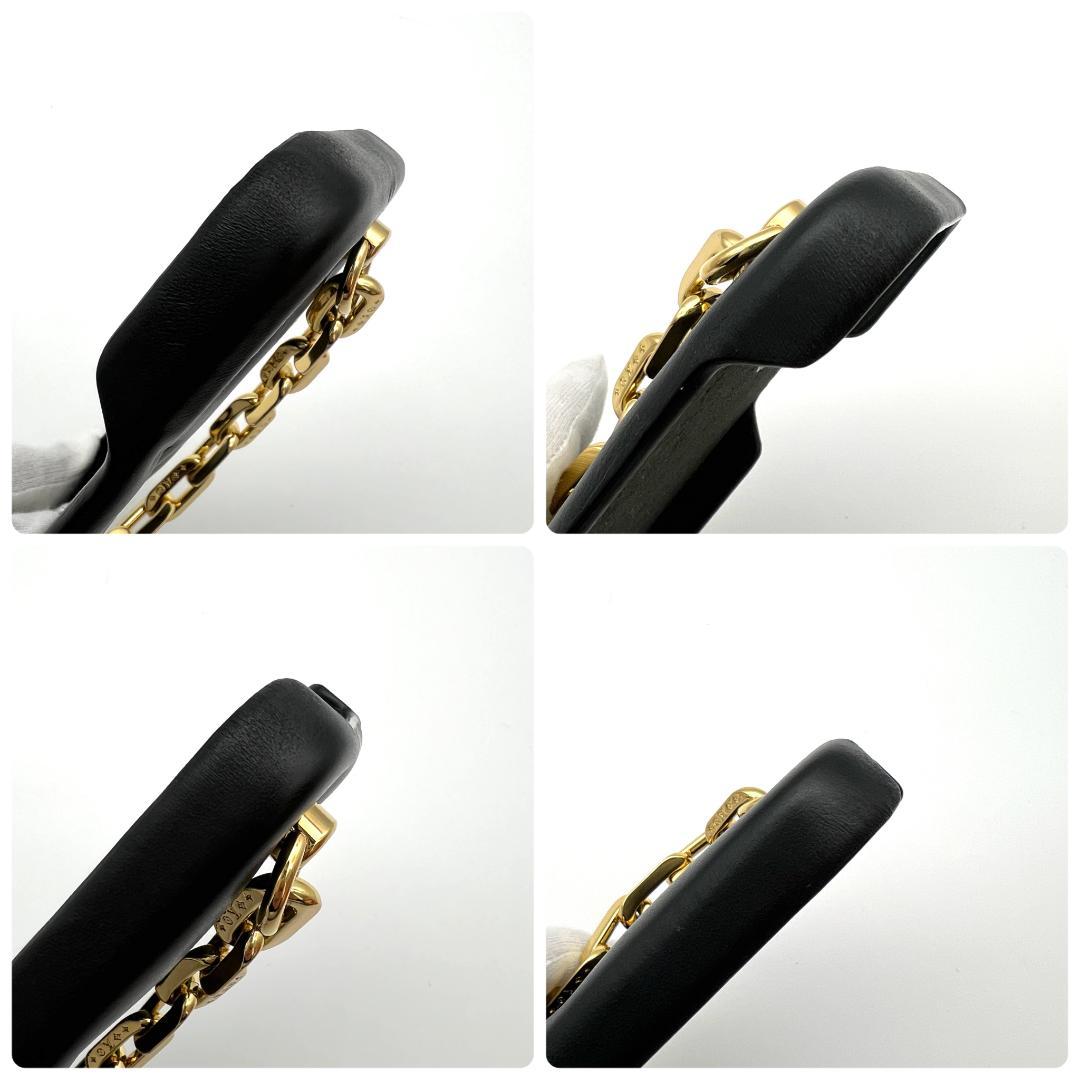 【最高級美品】ルイヴィトン モノグラム クッサン iPhone 13 PRO