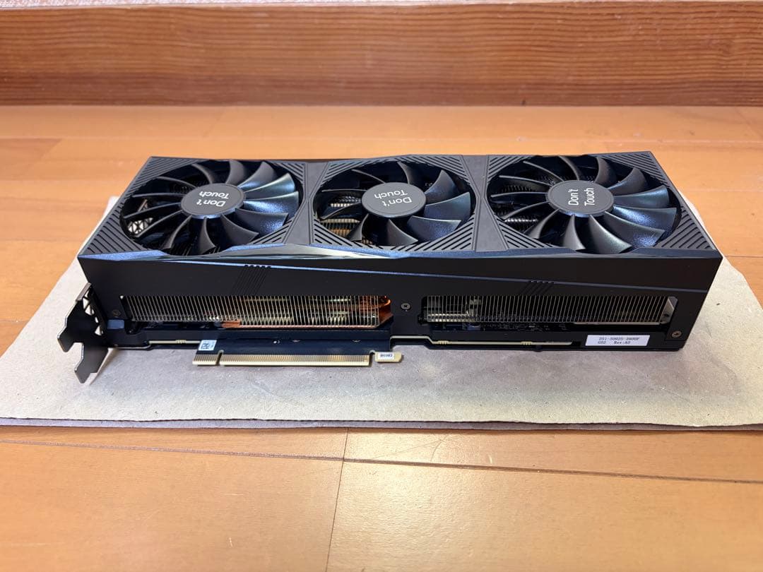 グラフィックボード・グラボ・ビデオカード ZOTAC GeForce RTX 3090 24GB GDDR6X