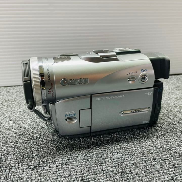 Canon ビデオカメラ　DM-FVM20