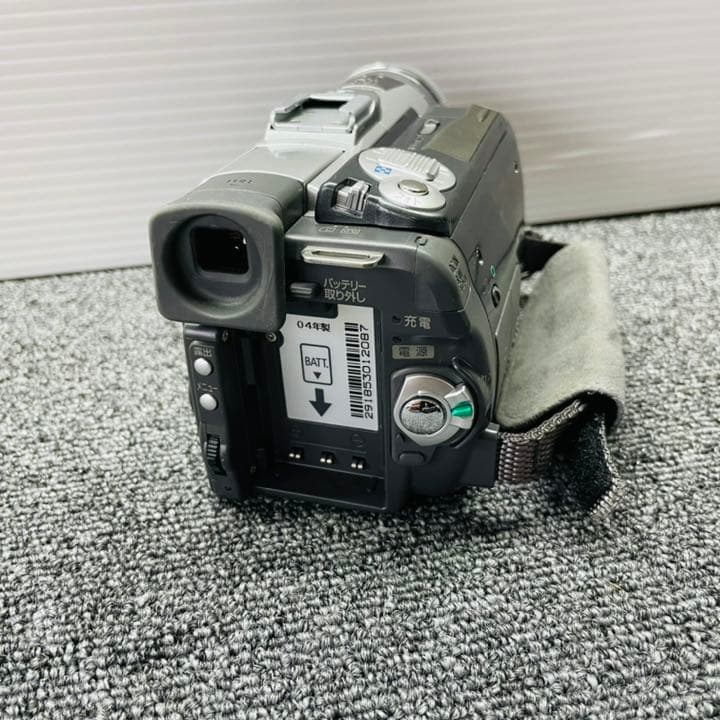 Canon ビデオカメラ　DM-FVM20