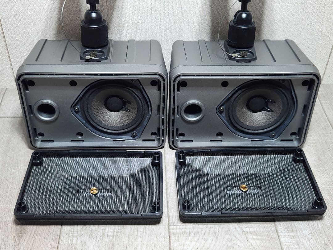 BOSE スピーカー 101VM 連番 ボーズ 天井ブラケット付き