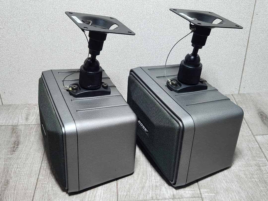 BOSE スピーカー 101VM 連番 ボーズ 天井ブラケット付き