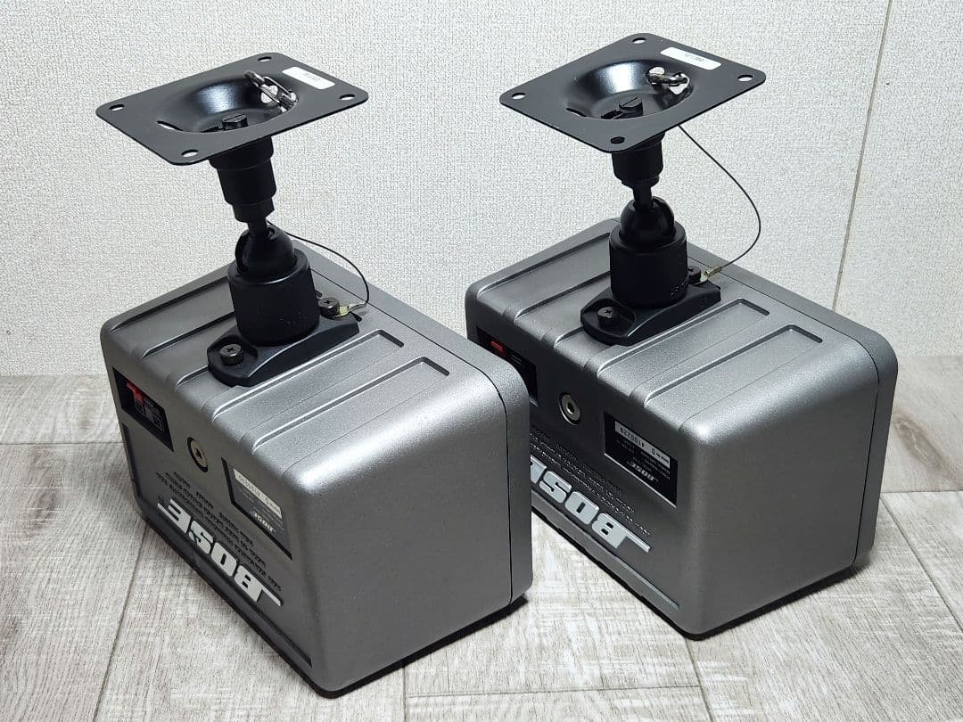 BOSE スピーカー 101VM 連番 ボーズ 天井ブラケット付き