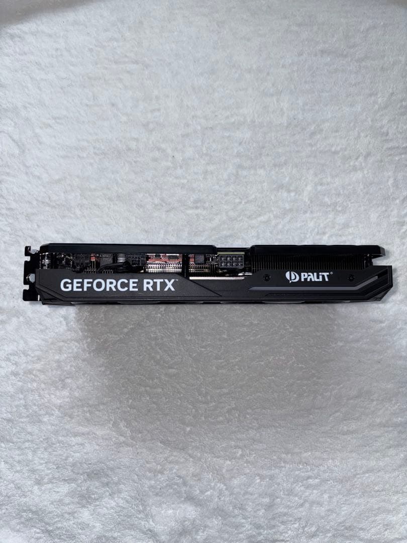 グラフィックボード・グラボ・ビデオカード PALIT GeForce RTX 4060 Ti 8GB
