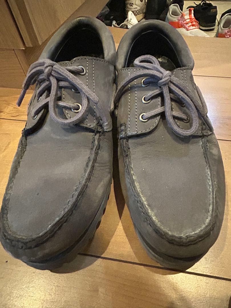 ティンバーランド　スリーアイ　クラシック