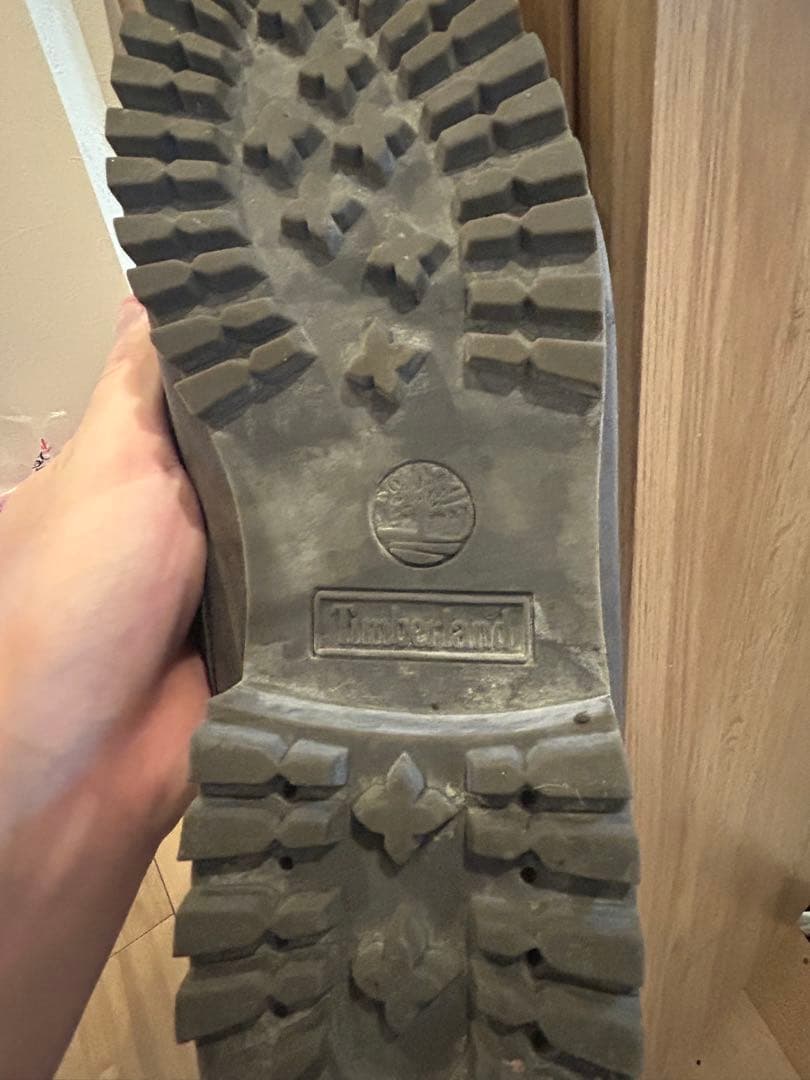 ティンバーランド　スリーアイ　クラシック