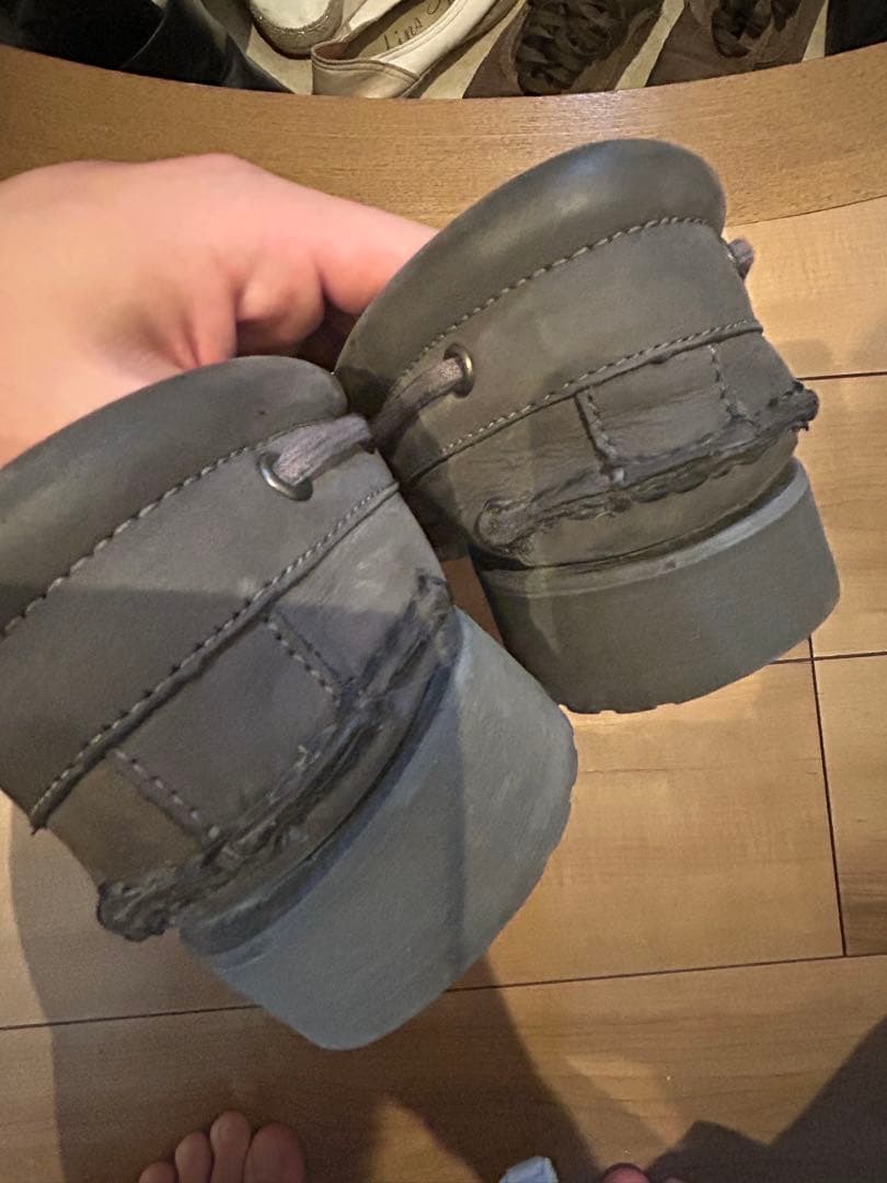 ティンバーランド　スリーアイ　クラシック