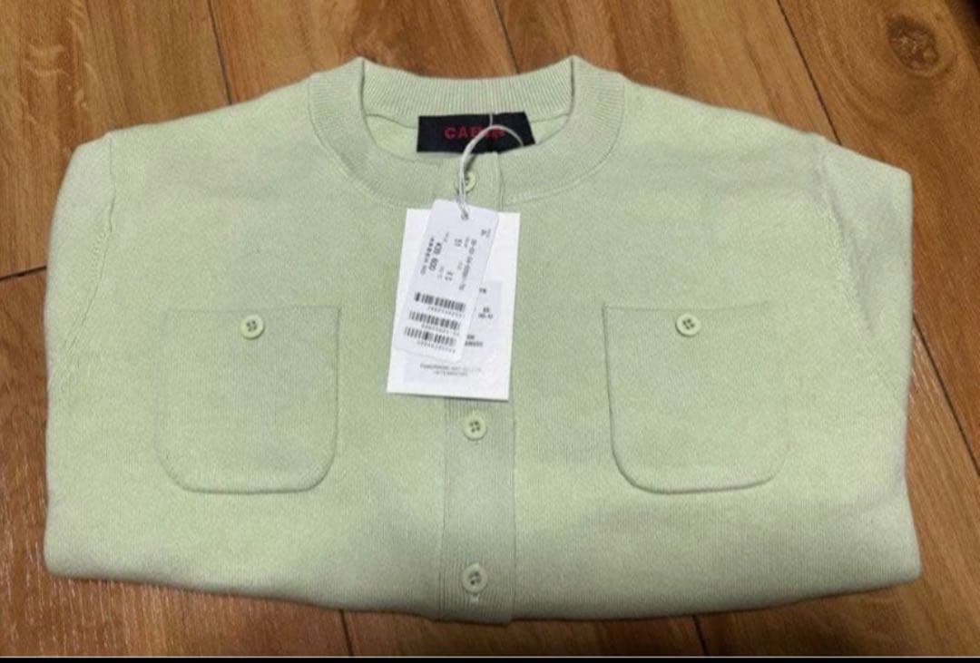 Olivi333　ライトグリーンxs