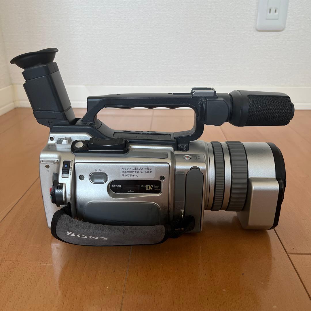 付属品多数　 SONY　Handycam　DCR-VX2000