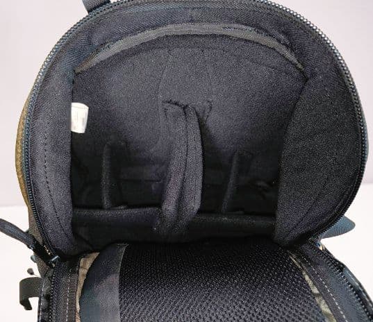 Nikon×MILLET(ニコン×ミレー)カメラリュック　アイガーヴァント26