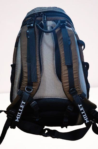 Nikon×MILLET(ニコン×ミレー)カメラリュック　アイガーヴァント26