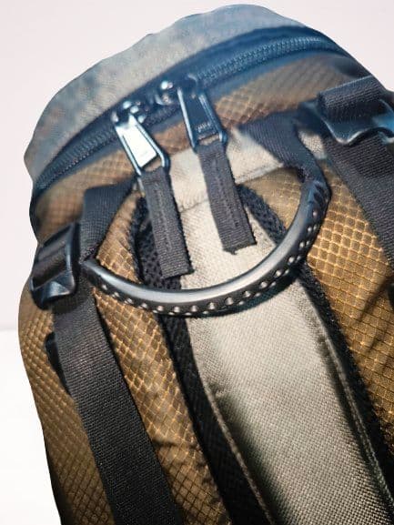 Nikon×MILLET(ニコン×ミレー)カメラリュック　アイガーヴァント26