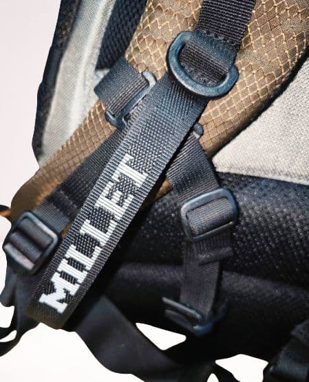 Nikon×MILLET(ニコン×ミレー)カメラリュック　アイガーヴァント26