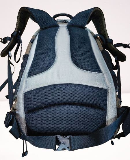 Nikon×MILLET(ニコン×ミレー)カメラリュック　アイガーヴァント26